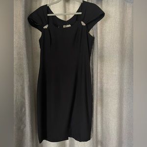 Leslie Fay evenings size 14 cocktail dress.
